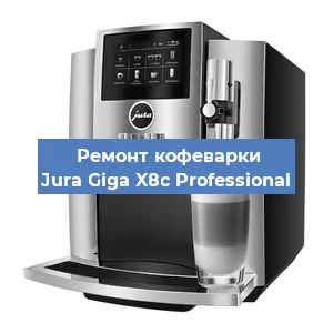 Ремонт заварочного блока на кофемашине Jura Giga X8c Professional в Екатеринбурге